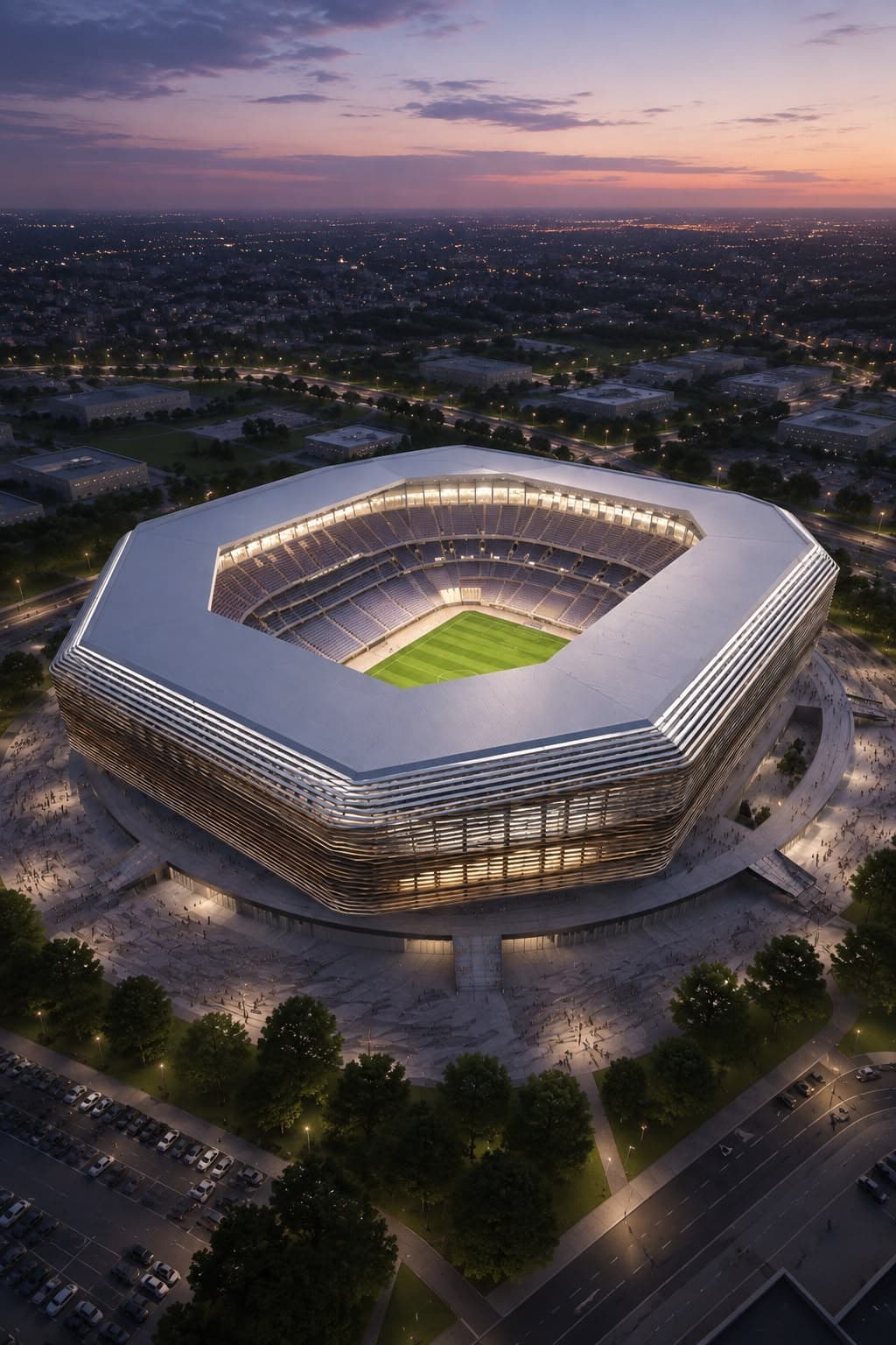 Contract semnat pentru noul Stadion „Dan Păltinișanu”. Simonis: „Avem banii, putem începe”