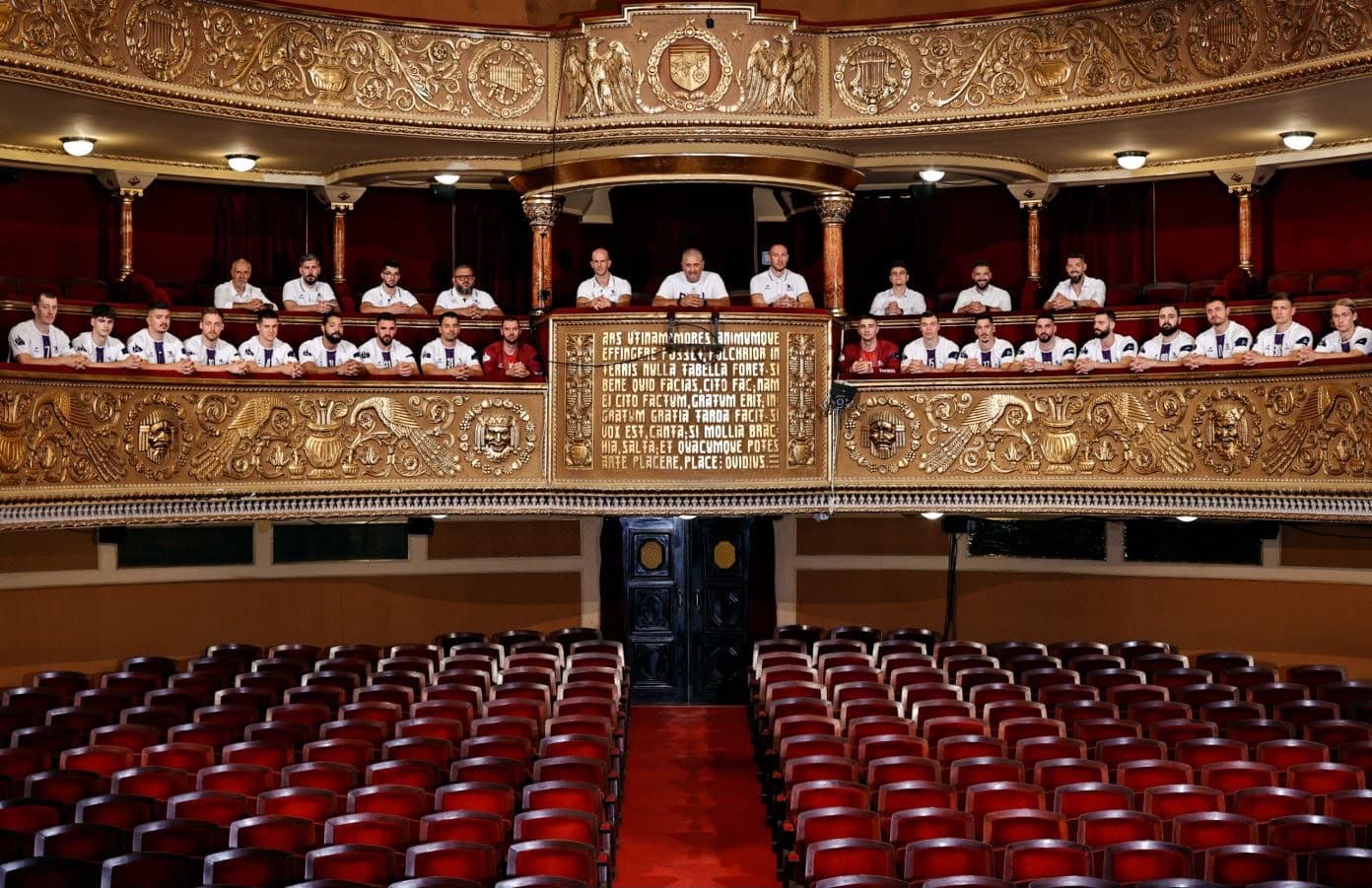 SCM Timișoara și Teatrul Național își unesc forțele. Sportul și cultura, împreună într-un nou parteneriat