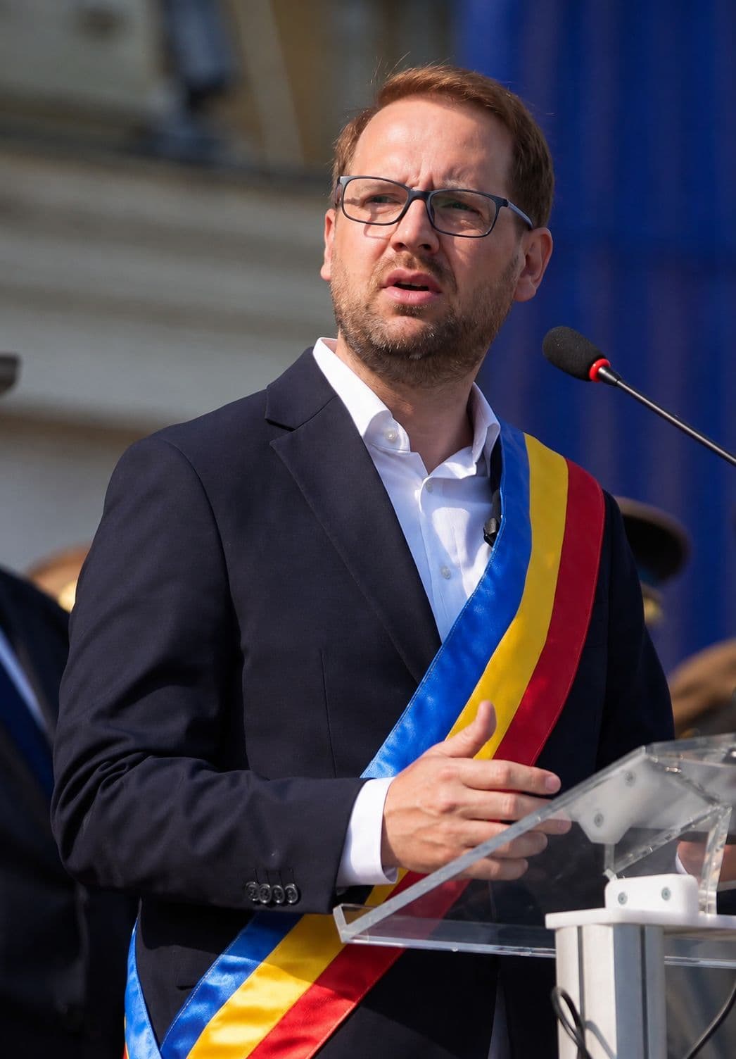 Dominic Fritz refuză demisia după votul din Senat: „Nu voi abandona Timișoara”
