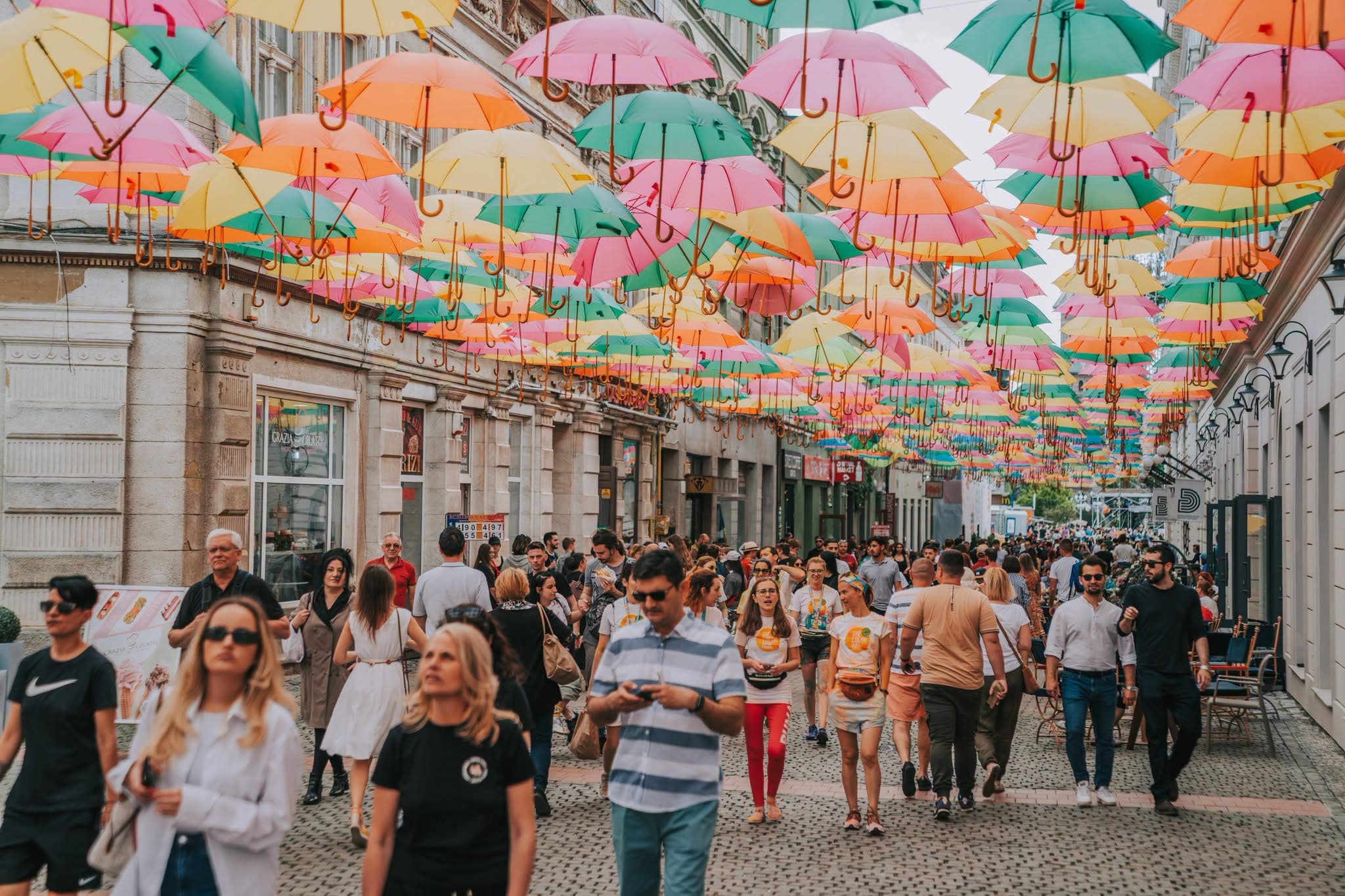 Timișoara sfidează trendul național. Pentru al doilea an la rând, orașul atrage tot mai mulți turiști