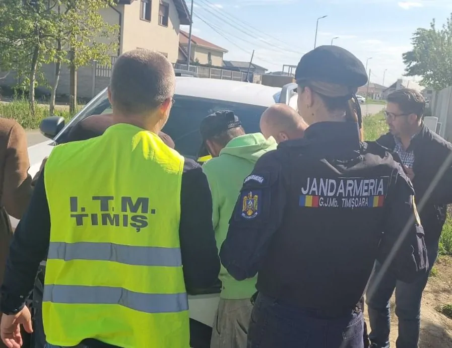 Record la ITM Timiș: aproape 1.500 de angajați „la negru” și amenzi de peste 9 milioane de lei