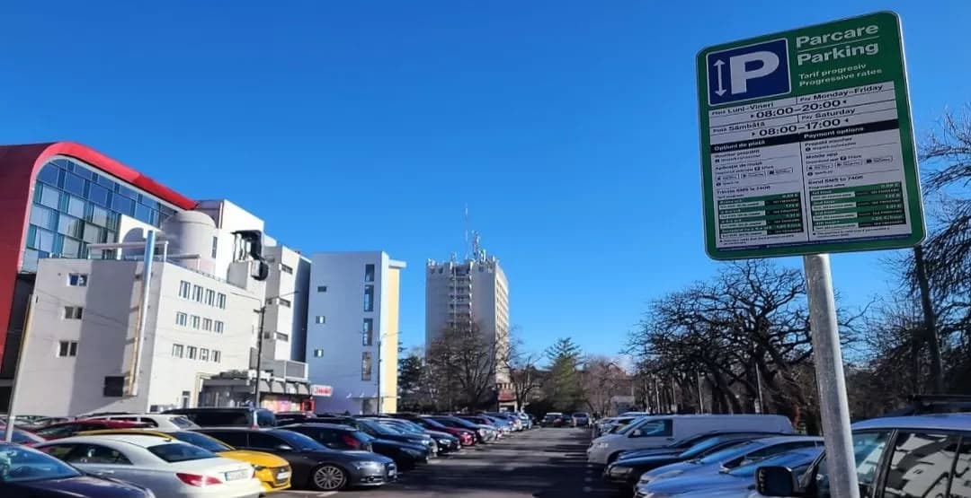 TIMPark scoate la licitație vehicule abandonate în Timișoara