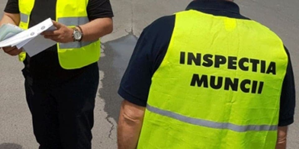 Peste 1,1 milioane de lei în amenzi după controalele ITM Timiș. 29 de persoane, depistate la muncă fără forme legale
