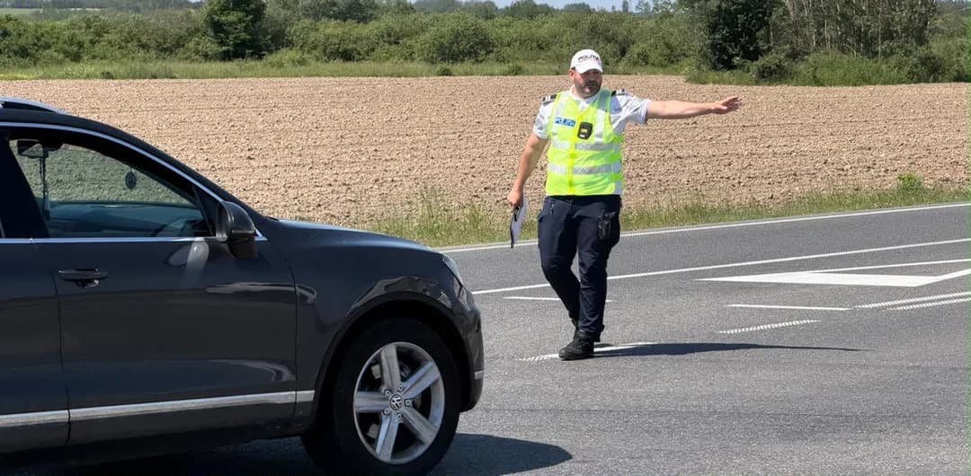 Peste 800 de amenzi pentru viteză în Timiș. 94 de șoferi au rămas fără permis