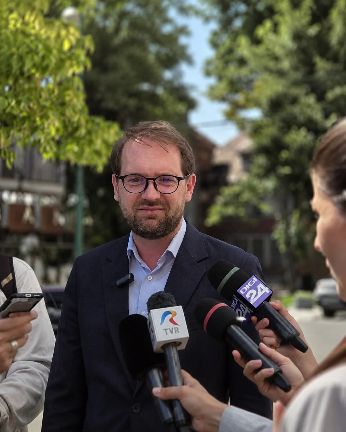 Legea ANI trece de Senat. Dominic Fritz ar urma să își piardă mandatul la 30 de zile de la intrarea în vigoare
