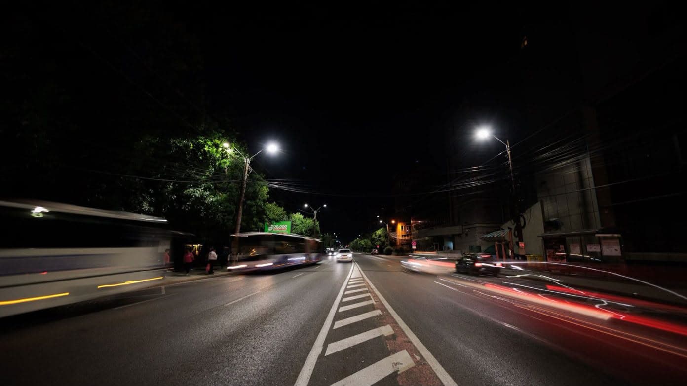 Timișoara stinge temporar iluminatul arhitectural pentru a reduce consumul de energie