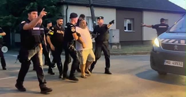 Bătăușii din Giarmata scapă de arestul preventiv. Tribunalul Timiș i-a trimis în arest la domiciliu