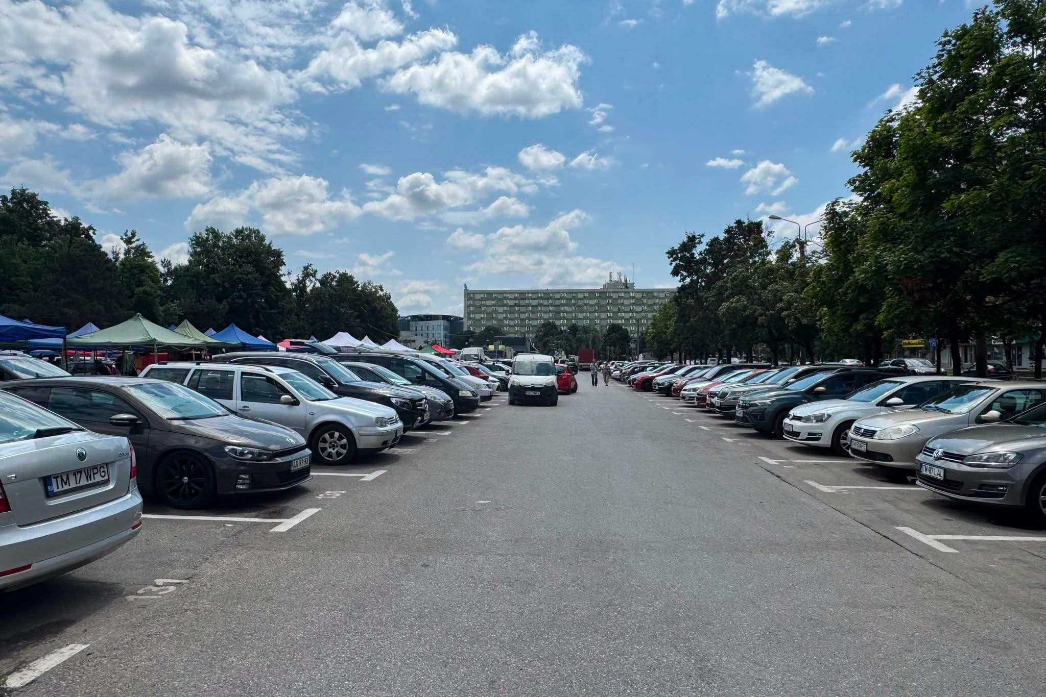 Alfred Simonis acuză Primăria Timișoara că întârzie proiectul unei parcări lângă Spitalul Județean: „A trecut o lună și încă așteptăm un răspuns”