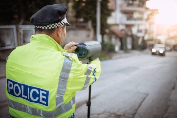 Radare pe toate arterele intens circulate din Timiș. Poliția anunță o săptămână de controale pentru combaterea vitezei excesive