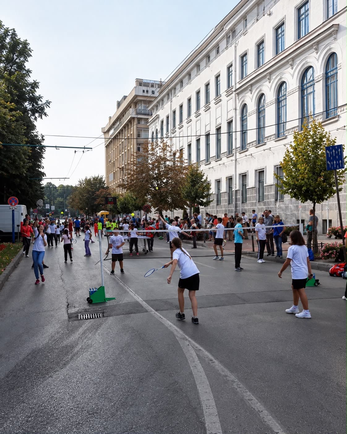 Ziua Mobilității schimbă centrul Timișoarei: brunch pe pod, sport, film și muzică live