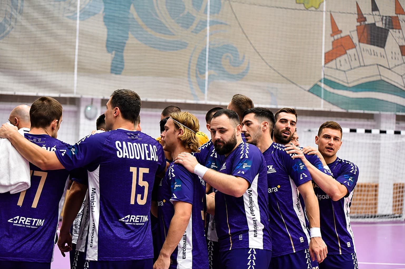 SCM Politehnica Timișoara, duel cu Dinamo pentru un loc în finala Supercupei României