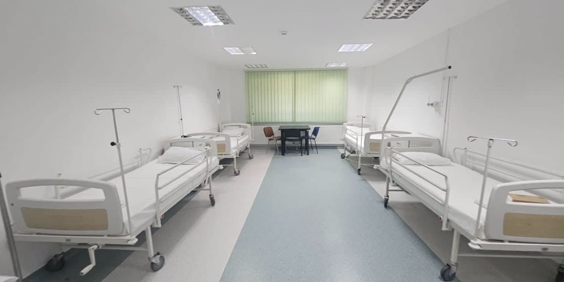Clinica de Hematologie a Spitalului Municipal Timișoara s-a mutat într-un spațiu modern
