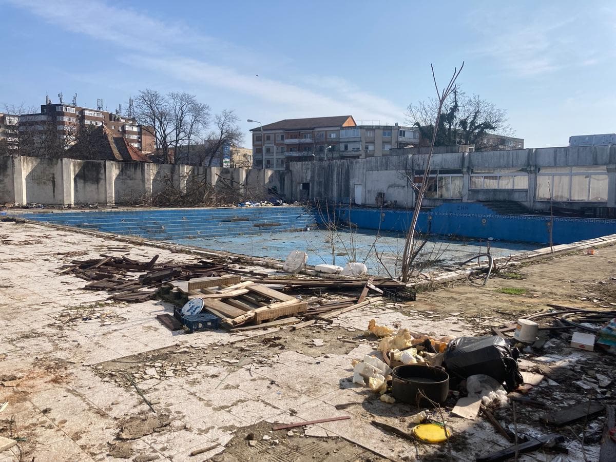 Ștrandul Termal din Timișoara, din nou în centrul promisiunilor. Primăria anunță un nou plan pentru redeschiderea bazei