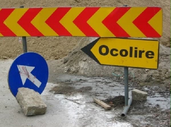 Lucrări pe două artere importante din Timișoara. Restricții și devieri de trafic