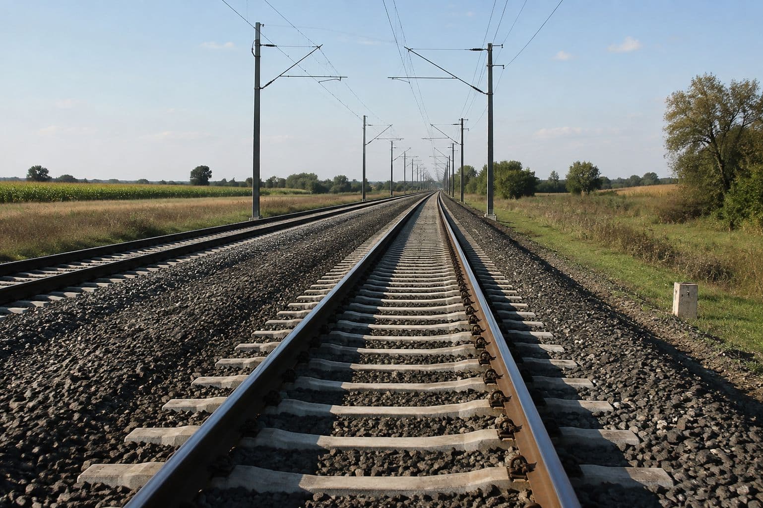 Circulația feroviară revine între Lugoj și Timișoara Est. 51 de kilometri de cale ferată modernizată și electrificată