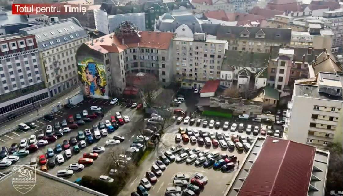 Centru multifuncțional de 35–40 de milioane de euro în centrul Timișoarei. CJ Timiș a lansat licitația pentru proiectare